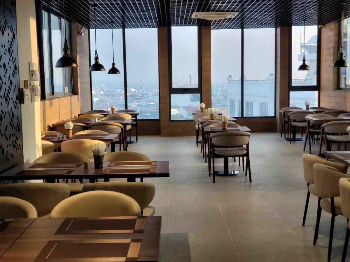 Thanh Long Hotel - Bach Dang Ho Si Minh-város Kültér fotó