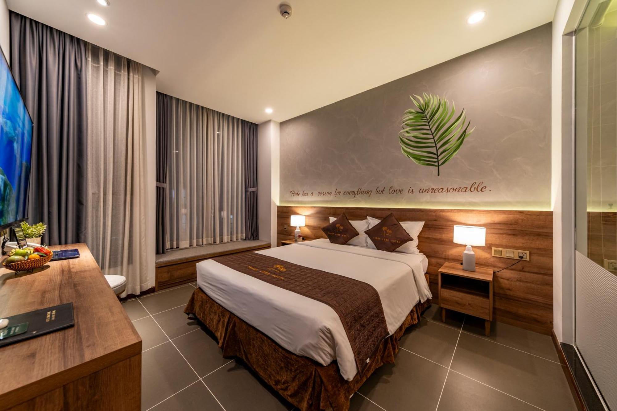 Thanh Long Hotel - Bach Dang Ho Si Minh-város Kültér fotó