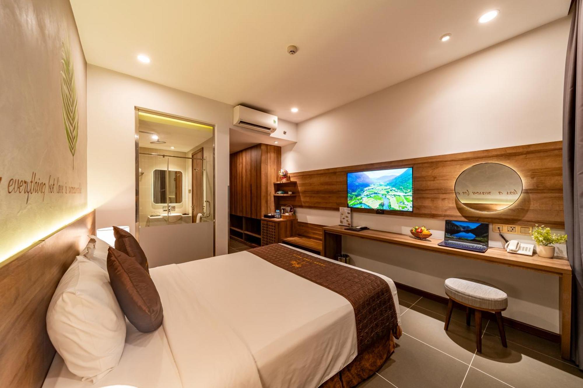Thanh Long Hotel - Bach Dang Ho Si Minh-város Kültér fotó
