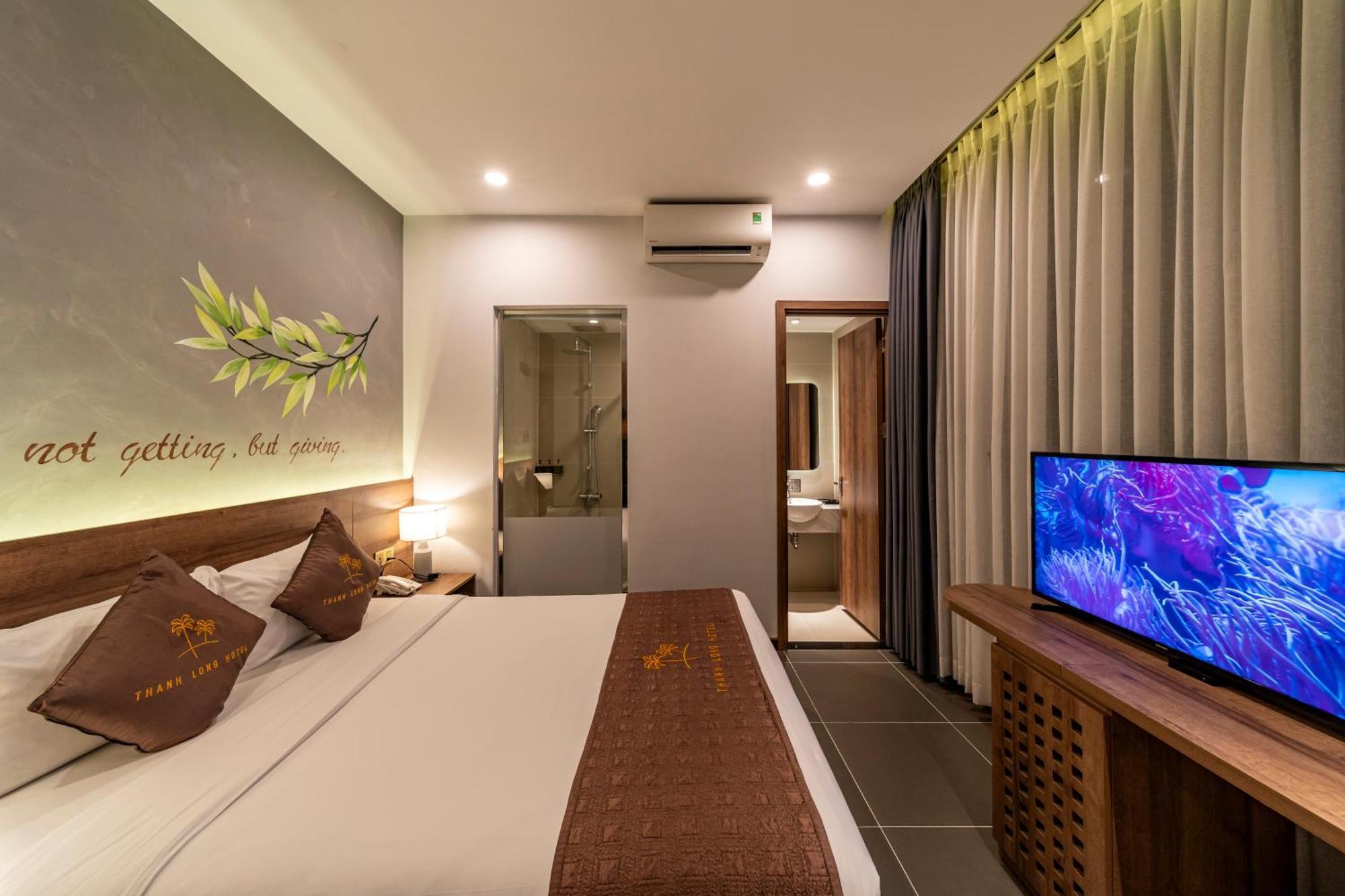 Thanh Long Hotel - Bach Dang Ho Si Minh-város Kültér fotó
