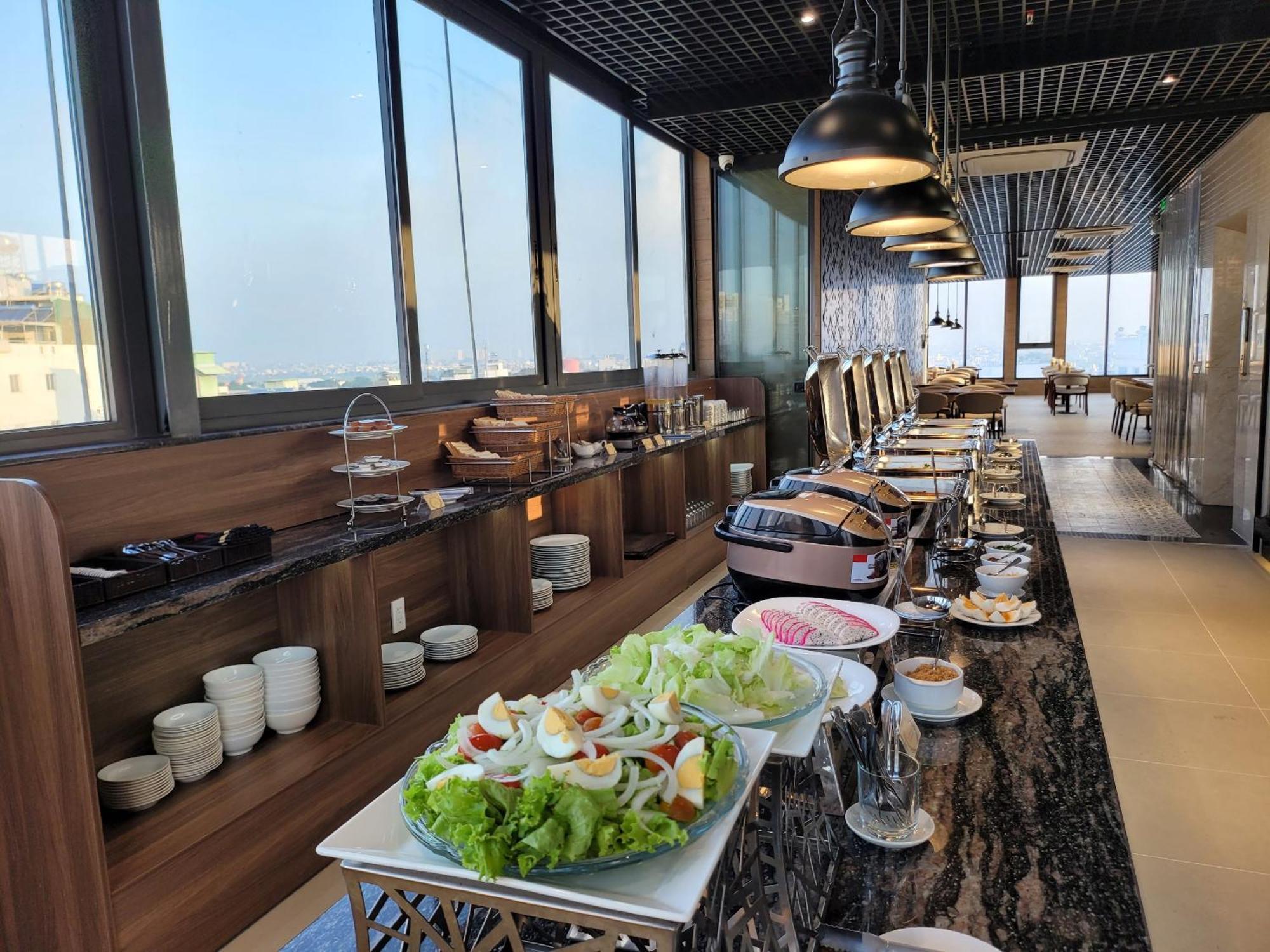 Thanh Long Hotel - Bach Dang Ho Si Minh-város Kültér fotó