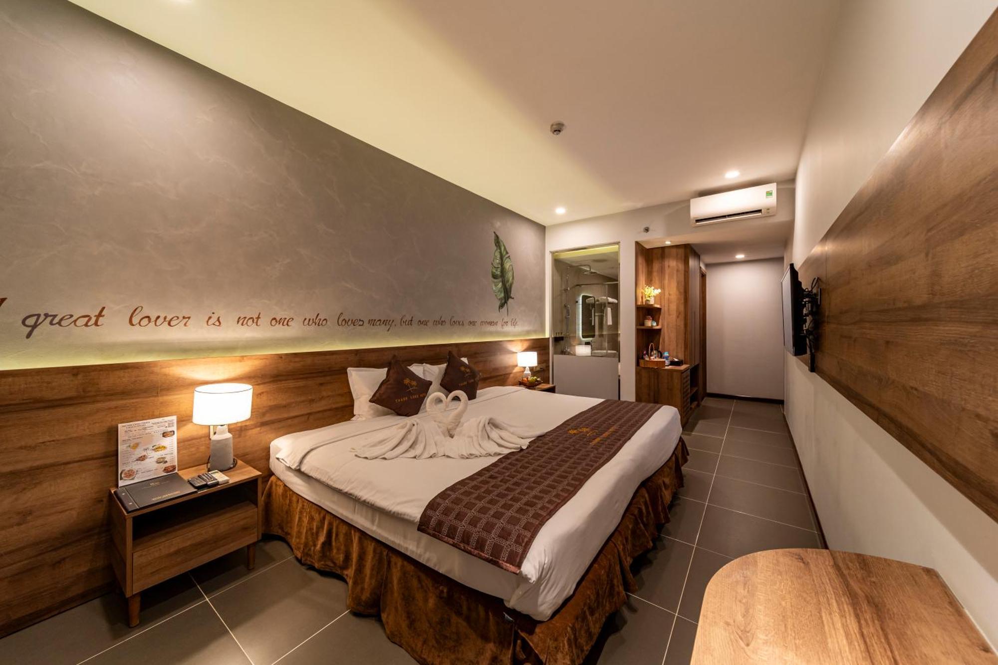 Thanh Long Hotel - Bach Dang Ho Si Minh-város Kültér fotó