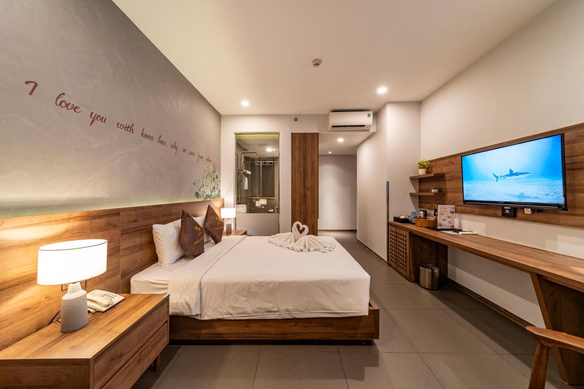 Thanh Long Hotel - Bach Dang Ho Si Minh-város Kültér fotó