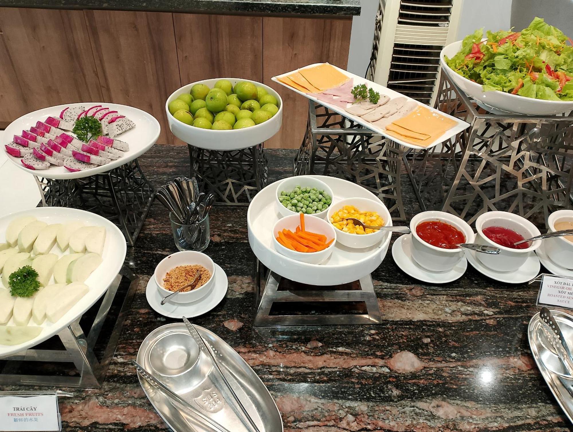 Thanh Long Hotel - Bach Dang Ho Si Minh-város Kültér fotó