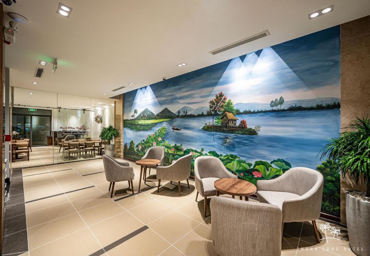 Thanh Long Hotel - Bach Dang Ho Si Minh-város Kültér fotó