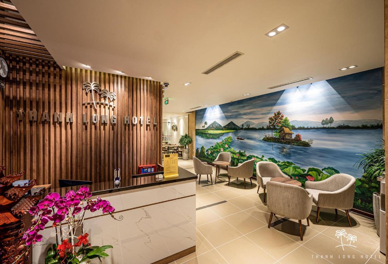 Thanh Long Hotel - Bach Dang Ho Si Minh-város Kültér fotó
