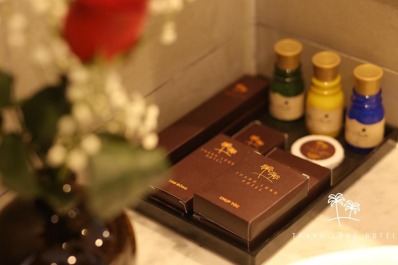 Thanh Long Hotel - Bach Dang Ho Si Minh-város Kültér fotó